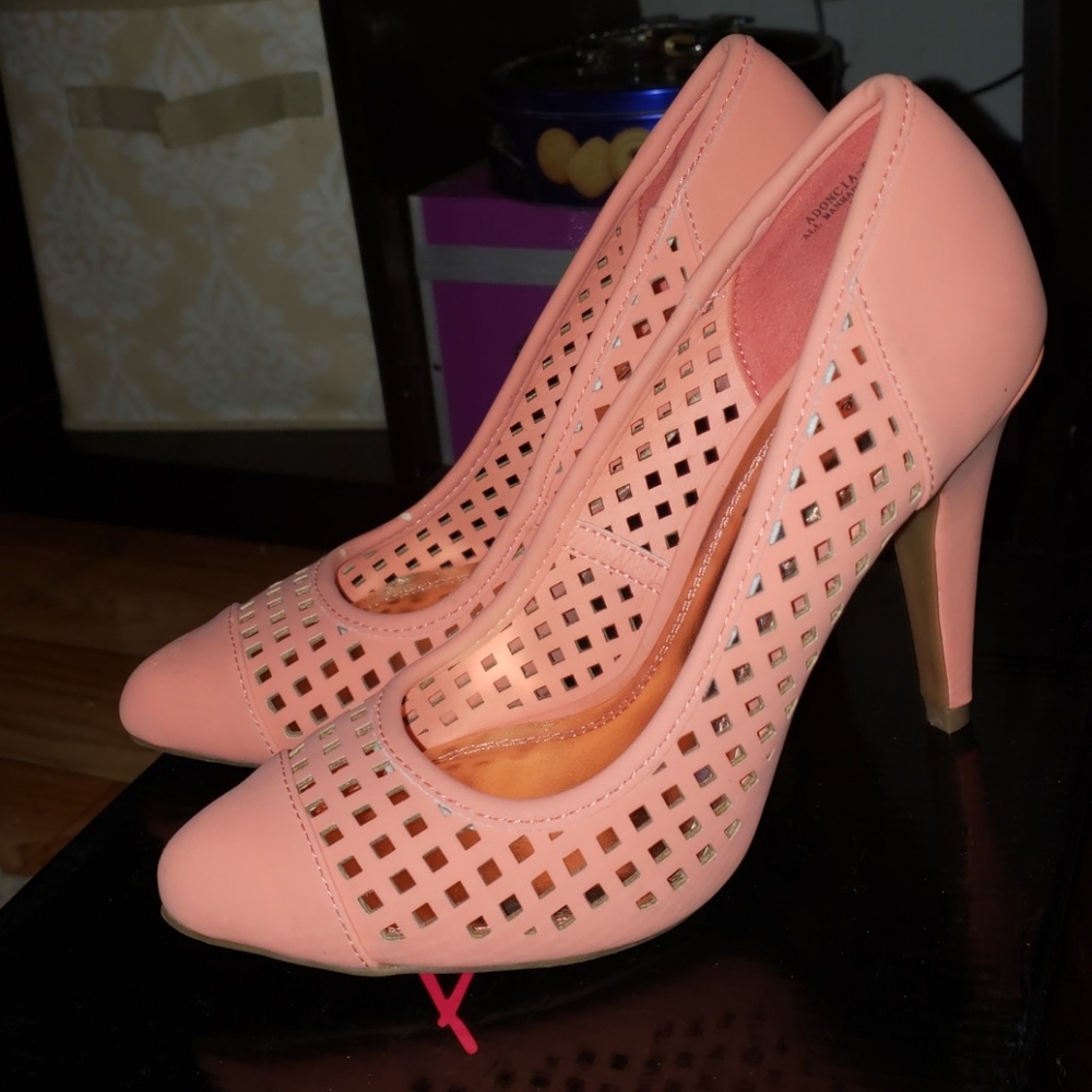 Triangle toe heel - Picture 4 of 5